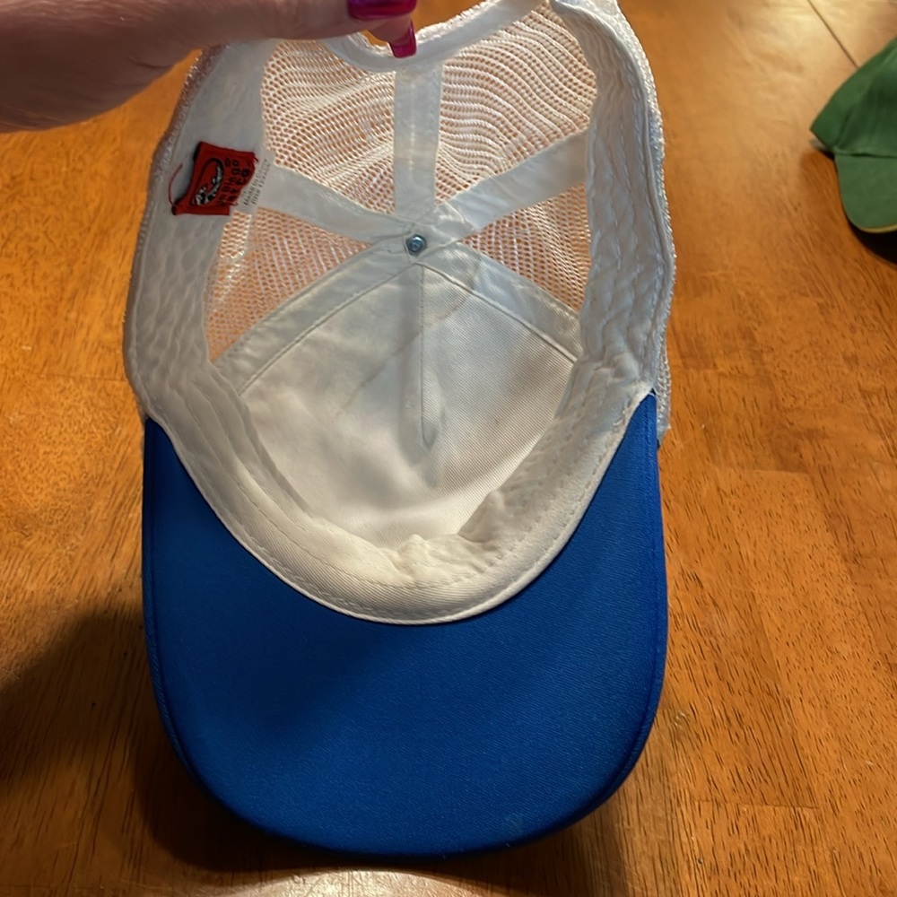 🧢🌊Kids San Diego Hat Co. ages 5-7 yrs The Great Wave by Katsushika Hokusai - Picture 4 of 7